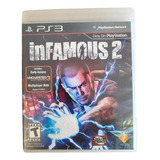 Infamous 2 - Físico - Ps3