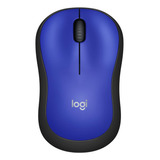 Ratón Inalámbrico Logitech M220, Botones Silenciosos, 2,4 18