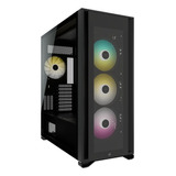 Gabinete Gamer Corsair 7000x Rgb Full Tower Preto Cc-9011226