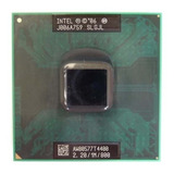Processador Intel Dual Core 2.2ghz T4400 Aw80577t4400