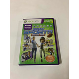 Jogo Xbox 360 Kinect Sports Season Two Original