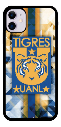 Funda Para Celular Futbol Tigres Fc Liga Mx #2