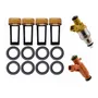 Kit Filtros Orings De Inyector Bosch Denso Siemens Ford Vw