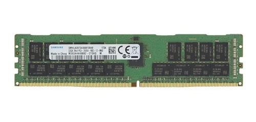 Memória Ram 32gb Ddr4 2666mhz Ecc - Hp Proliant - Ml110 Gen9