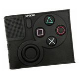 Billetera Porta Documento Gamer Play Station Wallet Monedero