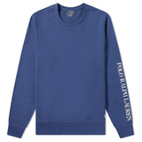 Playera Polo Ralph Lauren Lounge Long Sleeve T-shirt Hombre