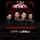 Tan Bionica - La Ultima Noche Magica (bluray)