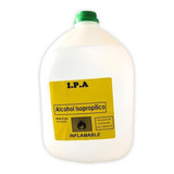 Alcohol Isopropílico 98,9% 5 L Gamma