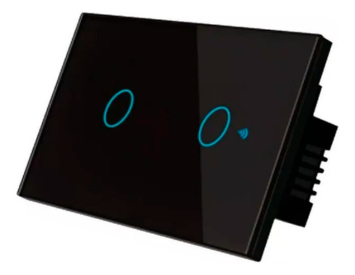 Apagador Inteligente Touch Smartlife - Sonoff 2 Botones Wifi