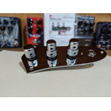 Preamplificador De Bajo Tipo Jazz Audere Jazz Bass Preamp 3b