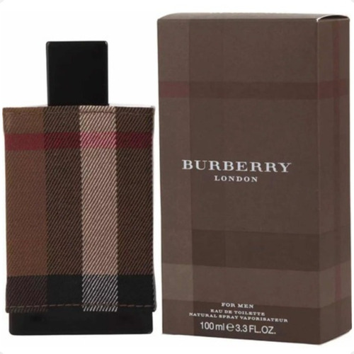 Perfume Burberry London Para Homens De Burberry 100ml