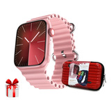 Smartwatch Para Mujer As9 Mini Reloj Inteligente Deportivo