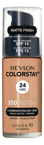 Base De Maquiagem Revlon Colorstay - 30ml