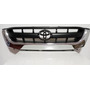 Parrilla Toyota Hilux 2004-2005 Cromo Y Negro Toyota Hilux