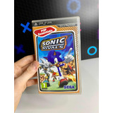 Sonic Rivals Para Psp - En Español - Completo