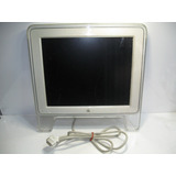 Noestado Monitor 17 Apple M7649 Studio Display 2001 Semteste