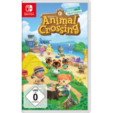 Animal Crossing: New Horizons (german Version)