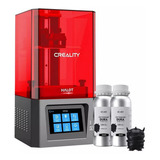 Impresora 3d Creality Halot-one + 2 Resinas Uv Hellbot 250g