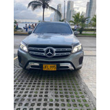 Mercedes-benz Clase Gls 2017 4.7 4matic