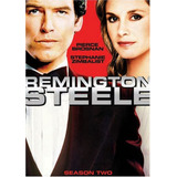 Remington Steele Temporada 2 Dos Importada Serie Tv Dvd
