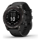 Garmin Fnix 7 Pro Sapphire Solar, Reloj Inteligente Gps Mult