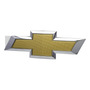Emblema Compuerta Tras Colorado Cabina Doble 2017/2020 Gm Chevrolet Colorado