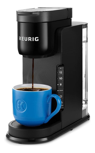 Cafetera Keurig Negro K-express