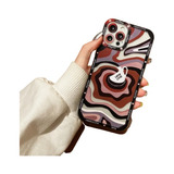 Funda/case Para iPhone 11 12 13 Diseño Coffe & Toast