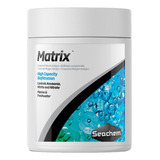 Matrix Seachem X 500ml Bio Filtro Acuario Bacterias 500ml