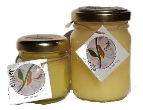 Crema De Jarilla Pura Y Artesanal 150g