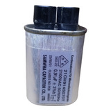 Capacitor Para Microondas 0,91uf X 2100vac