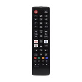 Control Remoto Genérico Compatible Smart Tv Samsung+pilas