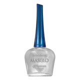 Esmalte Masglo Blanco Nacar - mL a $688