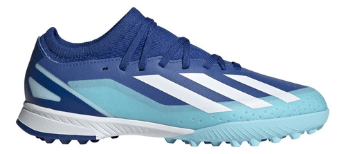 Botines adidas X Crazyfast .3 Tf J Messi Marine Rush Az Tu