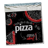 Embalagem Térmica Metalizada Para Pizza 45x51. 200 Un.