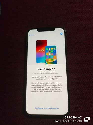 Apple iPhone 12 Pro Max (256 Gb) - Azul Pacífico