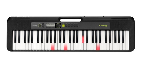 Casio Lks250 Teclado 5 Octavas Sensitivo Tecla Luminosa