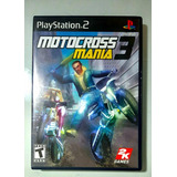 Motocross Mania 3 Ps2 Lenny Star Games
