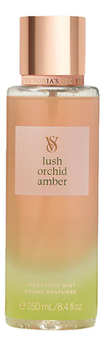 Body Splash Victoria's Secret Lush Orchid Amber 250ml