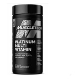 Platinum Multivitaminico - Unidad a $74990