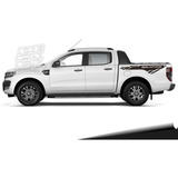 Calco Ford Ranger 2013 - 2019 Wildtrak Ravage Juego