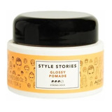 Alfaparf Style Stories Glossy Pomada Pelo Brillante X100 Ml 