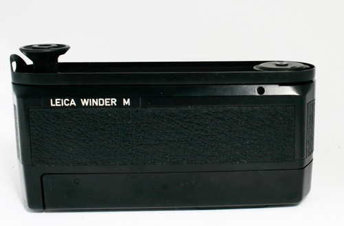 Motor Winder M Para Leica M
