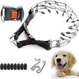 Collar De Entrenamiento Ajustable Para Perros: 