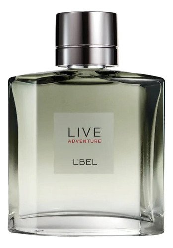 Perfume Hombre Live Adventure L´bel 100 Ml