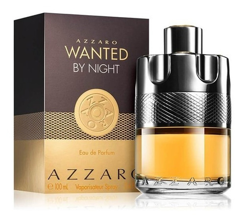 Azzaro Wanted By Night Edp 100ml(h)/ Parisperfumes Spa