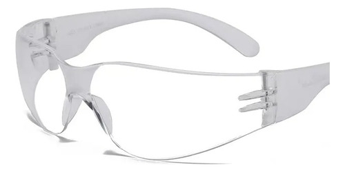 Gafas De Seguridad Para Trabajos En Casa E Industriales X 3u