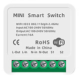 Switch Wifi Interruptor Inteligente Domotica Smart Life