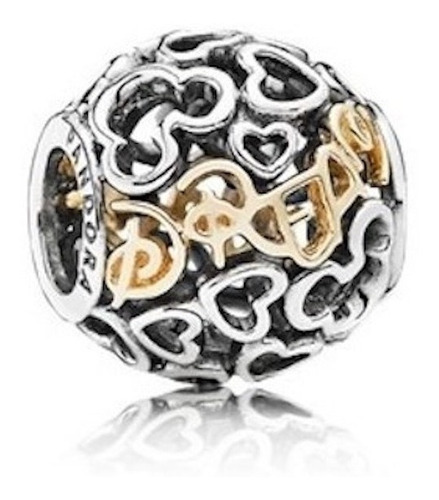 Pandora Charm Disney Sueño De Mickey Original !!!