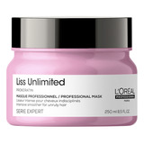 L'oréal Mascarilla Liss Unlimited Proke - mL a $399